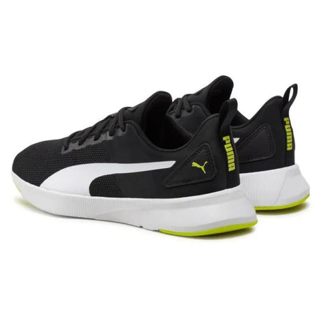 PUMA FLYER Runner Mesh Running Men - BLKWHT2