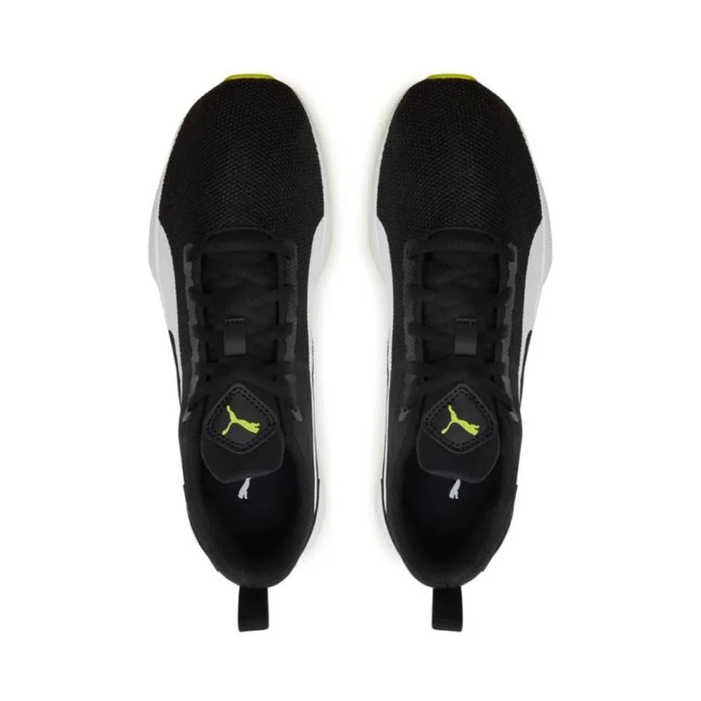 PUMA FLYER Runner Mesh Running Men - BLKWHT2