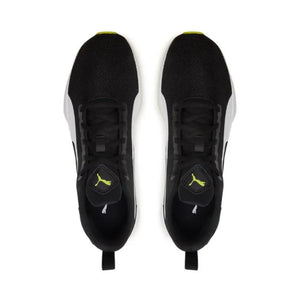 PUMA FLYER Runner Mesh Running Men - BLKWHT2