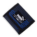 PUMA Foundation Wallet Black Spectrum Unisex 069114 21 - Black Spectrum - Accessories
