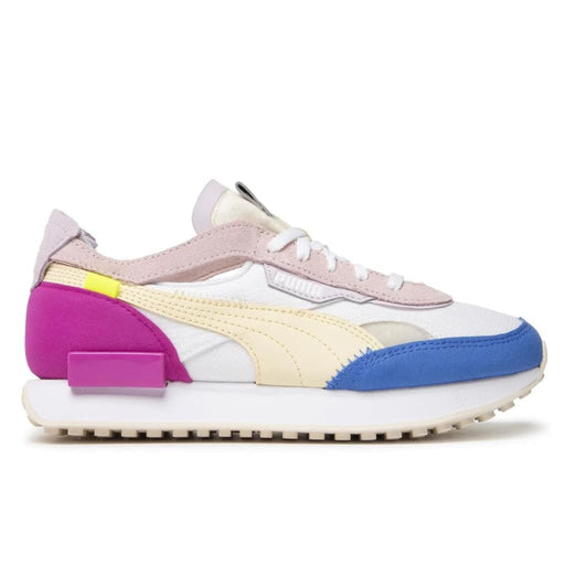 PUMA Future Rider Cut-Out WNS Sneakers Women - MLT - 37 / Multi - Shoes