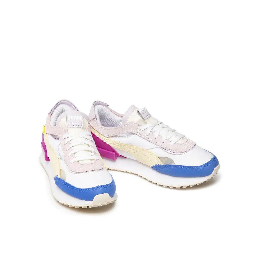 PUMA Future Rider Cut-Out WNS Sneakers Women - MLT - Shoes