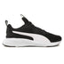 PUMA Incinerate Running Shoes Men - BLKWHT - Black/ White / 40