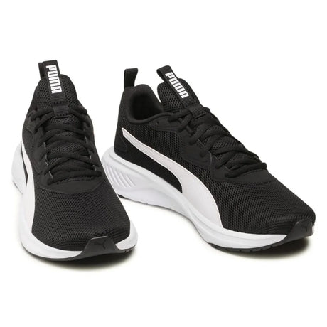 PUMA Incinerate Running Shoes Men - BLKWHT