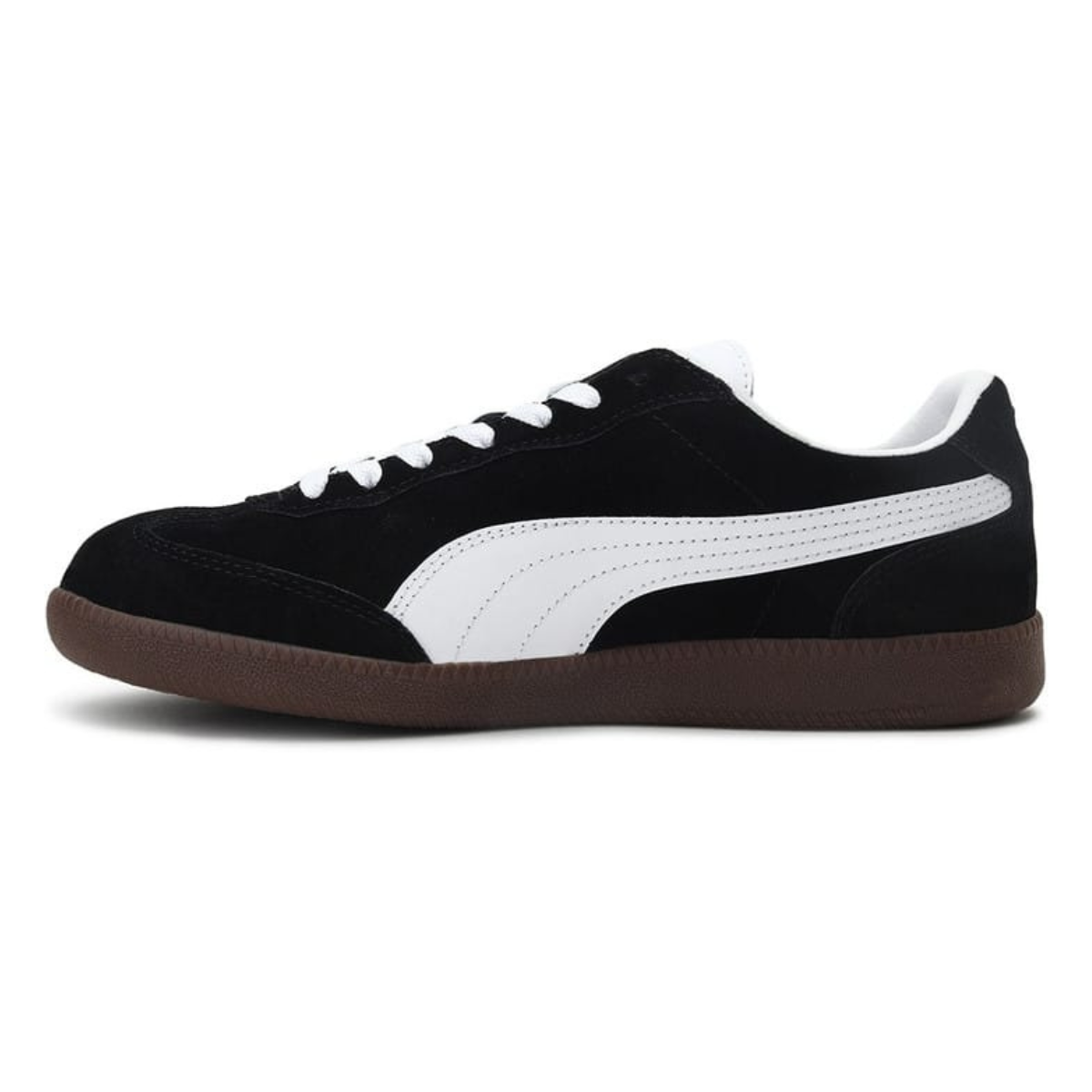 PUMA Liga Suede Sneakers For Men34-1466-01-BLK