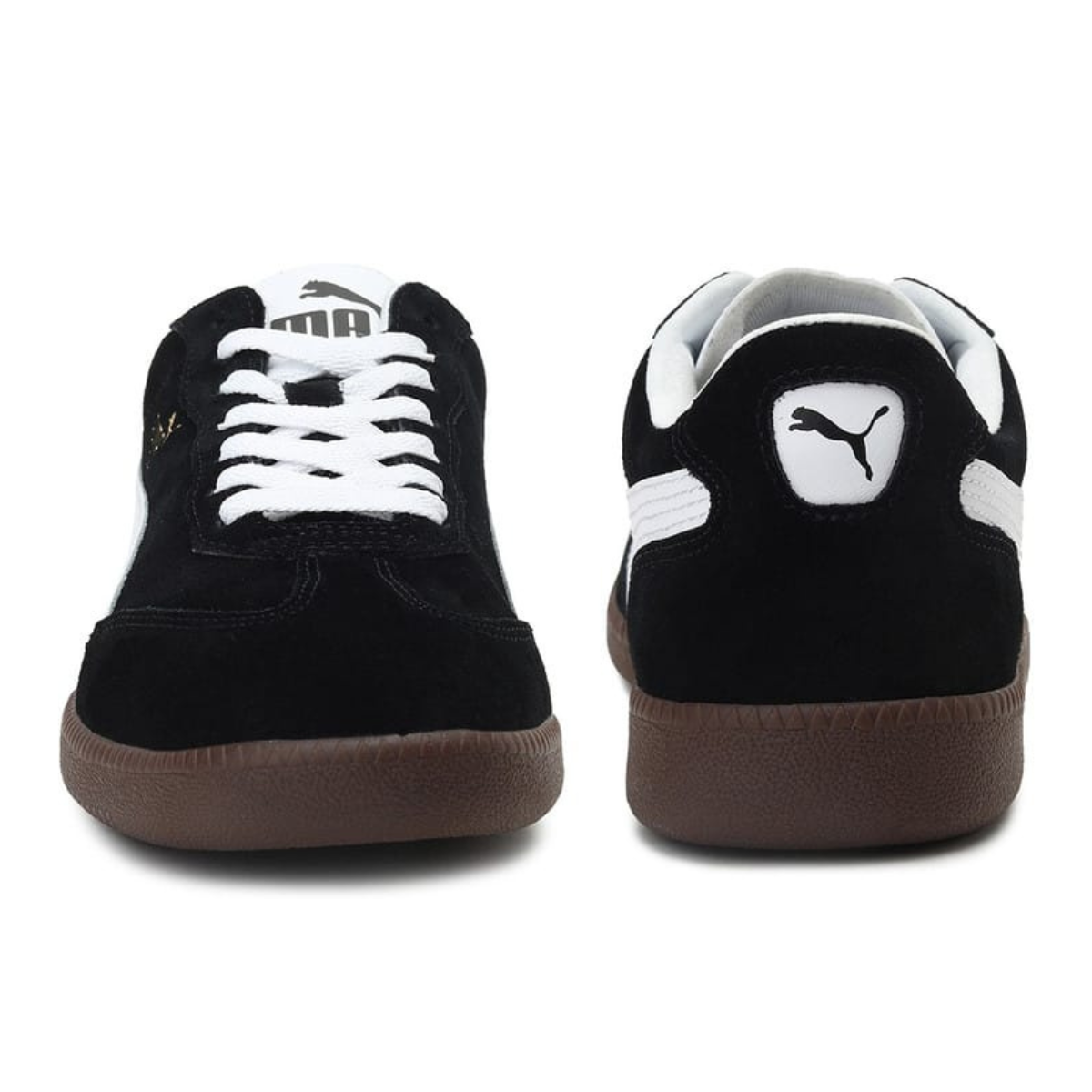 PUMA Liga Suede Sneakers For Men34-1466-01-BLK