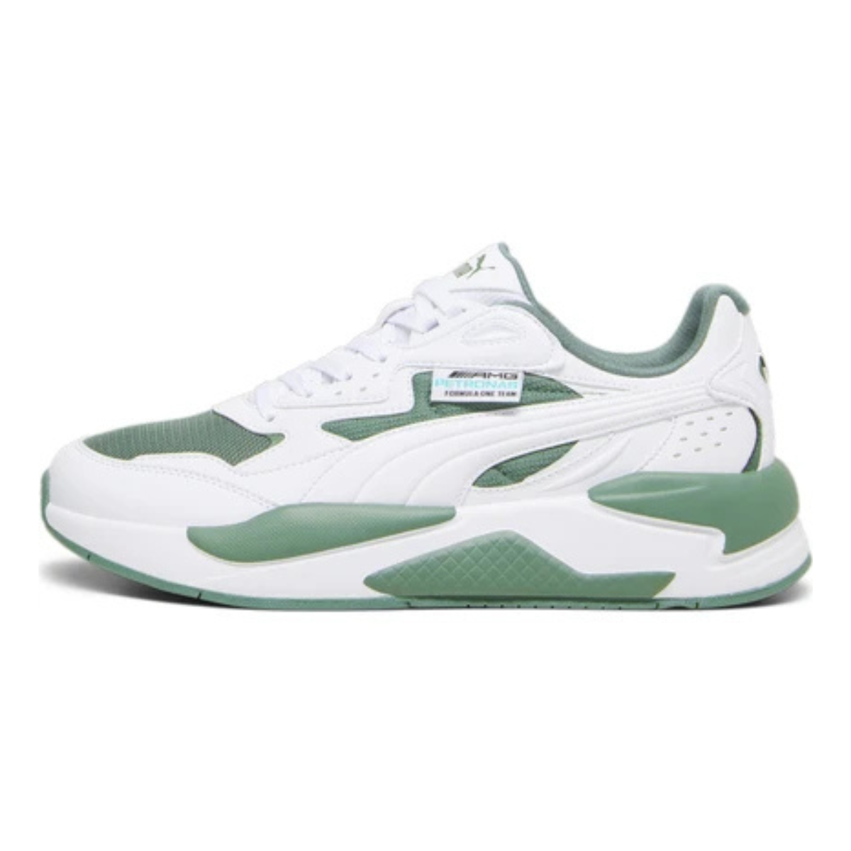 PUMA MAPF1 X-Ray Speed Sneakers Men - 30713610 - White-Mint Green / 40
