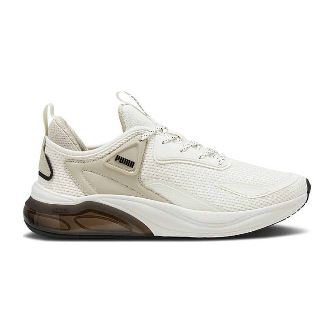 PUMA Mens Cell Thrill Running Sneakers Shoes - 310168 09 - Off White / 40
