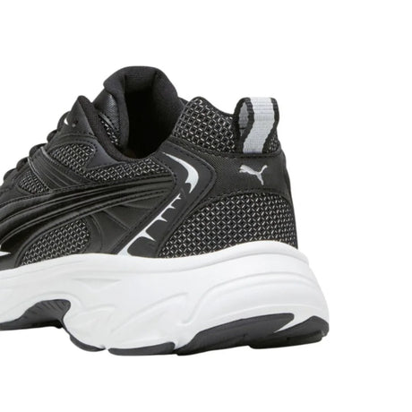 PUMA Morphic Base Sneakers- BLKWHT