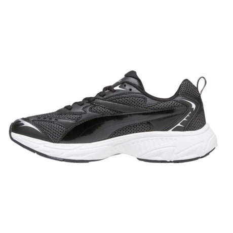 PUMA Morphic Base Sneakers- BLKWHT