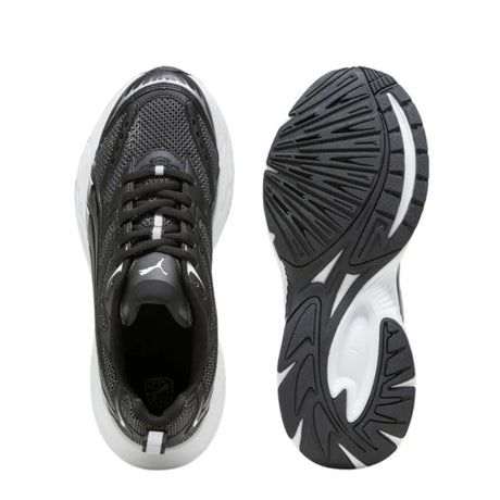 PUMA Morphic Base Sneakers- BLKWHT