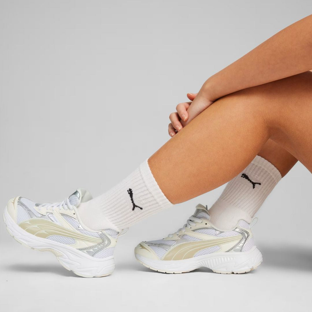 PUMA Morphic Metallic Sneakers Women 397298-01
