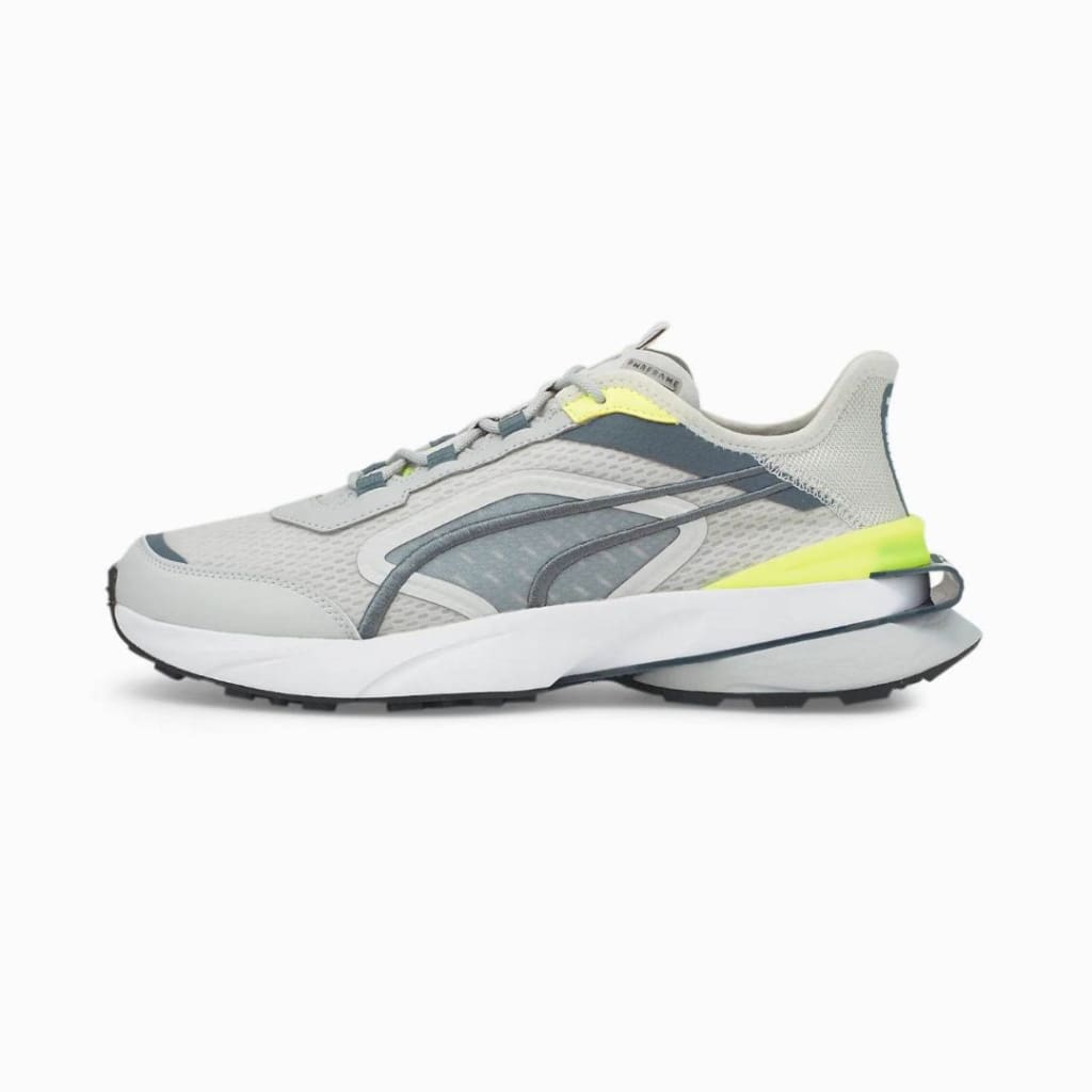 PUMA OP-1 PWRFrame Trainers Men - GRY - Shoes