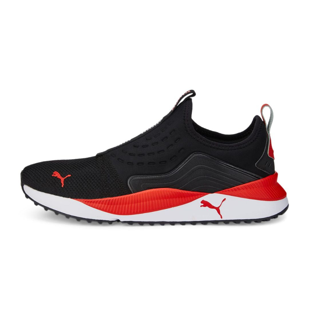 PUMA Pacer Future Slip-On Sneakers Men - BLKRED