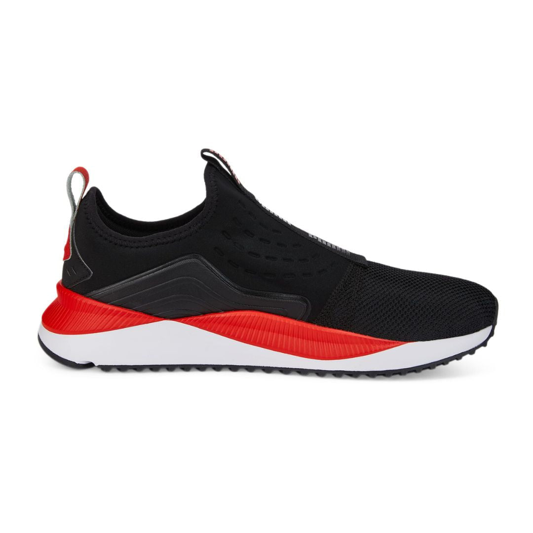 PUMA Pacer Future Slip-On Sneakers Men - BLKRED