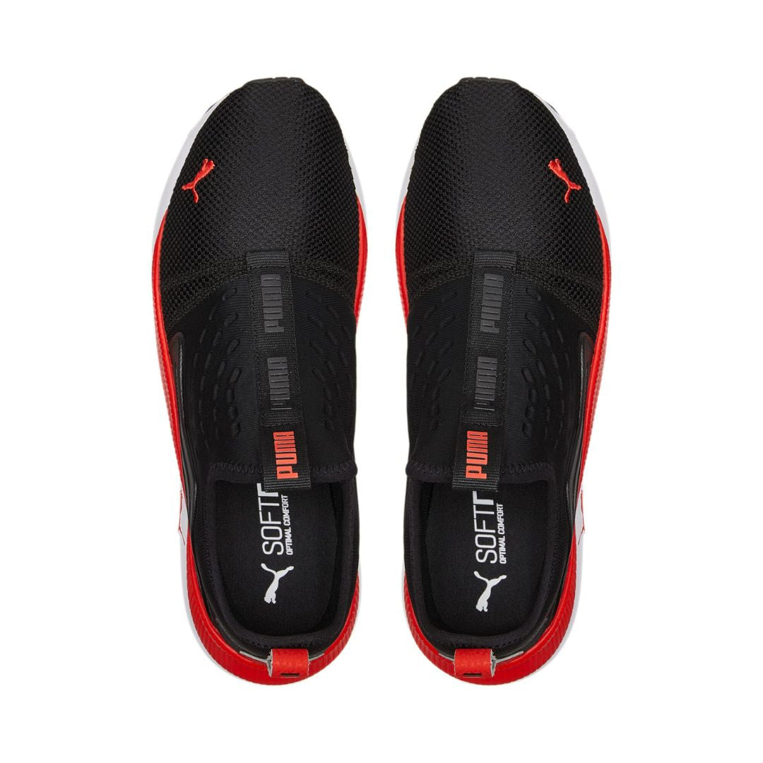 PUMA Pacer Future Slip-On Sneakers Men - BLKRED