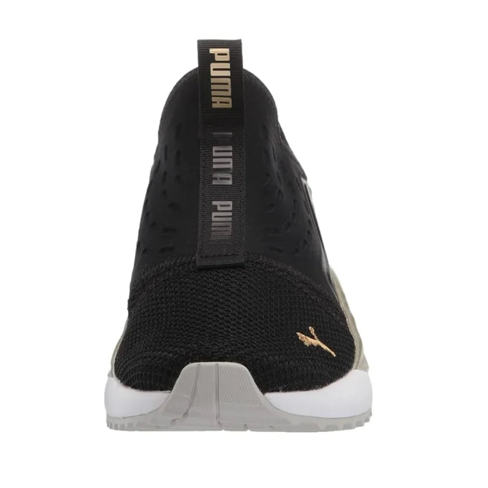 PUMA Pacer Future Slip-On Sneakers Women - BLKGLD