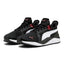 PUMA Pacer Future Street Knit Running Men 38463424-BLKWHT - Black/ White / 40