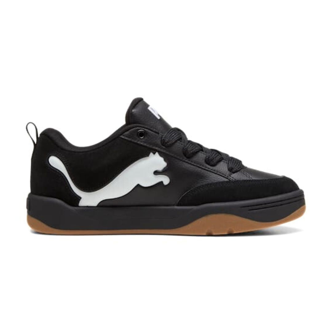 PUMA Park Lifestyle Sneakers Men 395022-01 - Black/ Black / 40