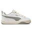 PUMA Park Lifestyle Sneakers Men 395084-01- WHT - White/ Gray / 41