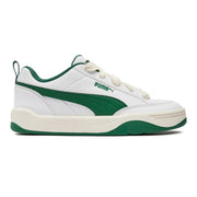 PUMA Park Lifestyle Sneakers Men 395084-02 - White/ Green / 40