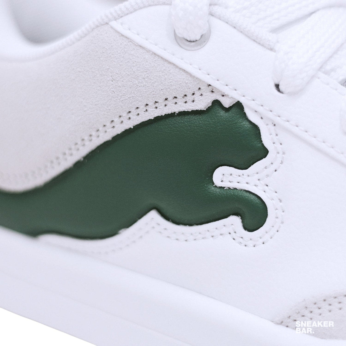PUMA Park Lifestyle Sneakers Men - WHTGRN