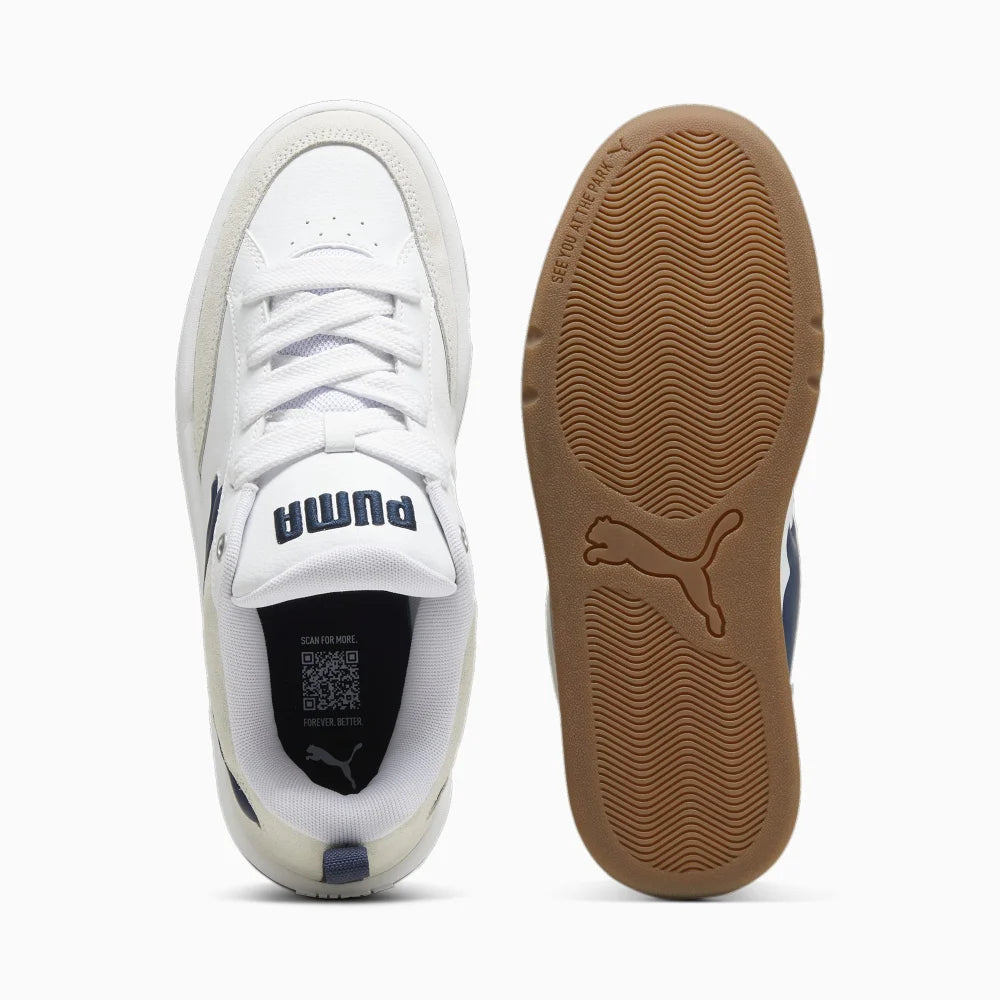 PUMA Park Lifestyle Sneakers Men - WHTNVY