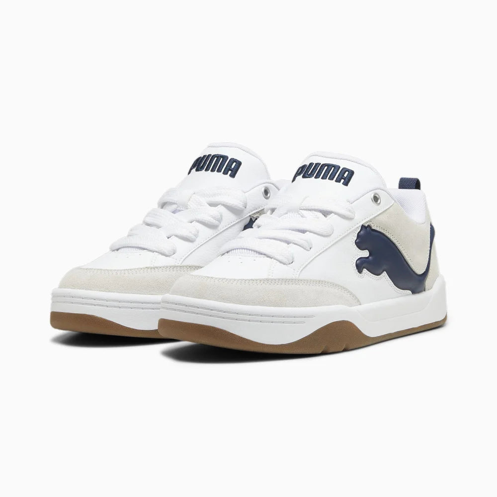 PUMA Park Lifestyle Sneakers Men - WHTNVY