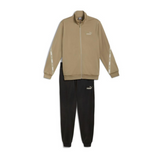 Puma Poly Tape Suit Oak 681895-67 - BEGBLK - Beige/Black / M