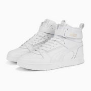 PUMA RBD Game Sneakers Men 385839-02 - White / 41