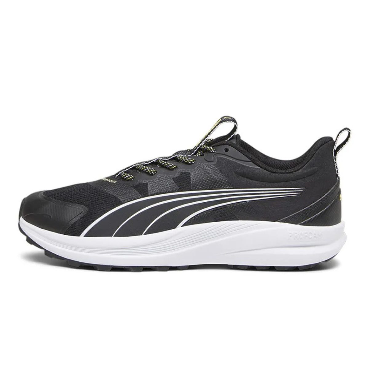 PUMA Redeem Pro Trail Running Shoes - 37877001 - Black / 40