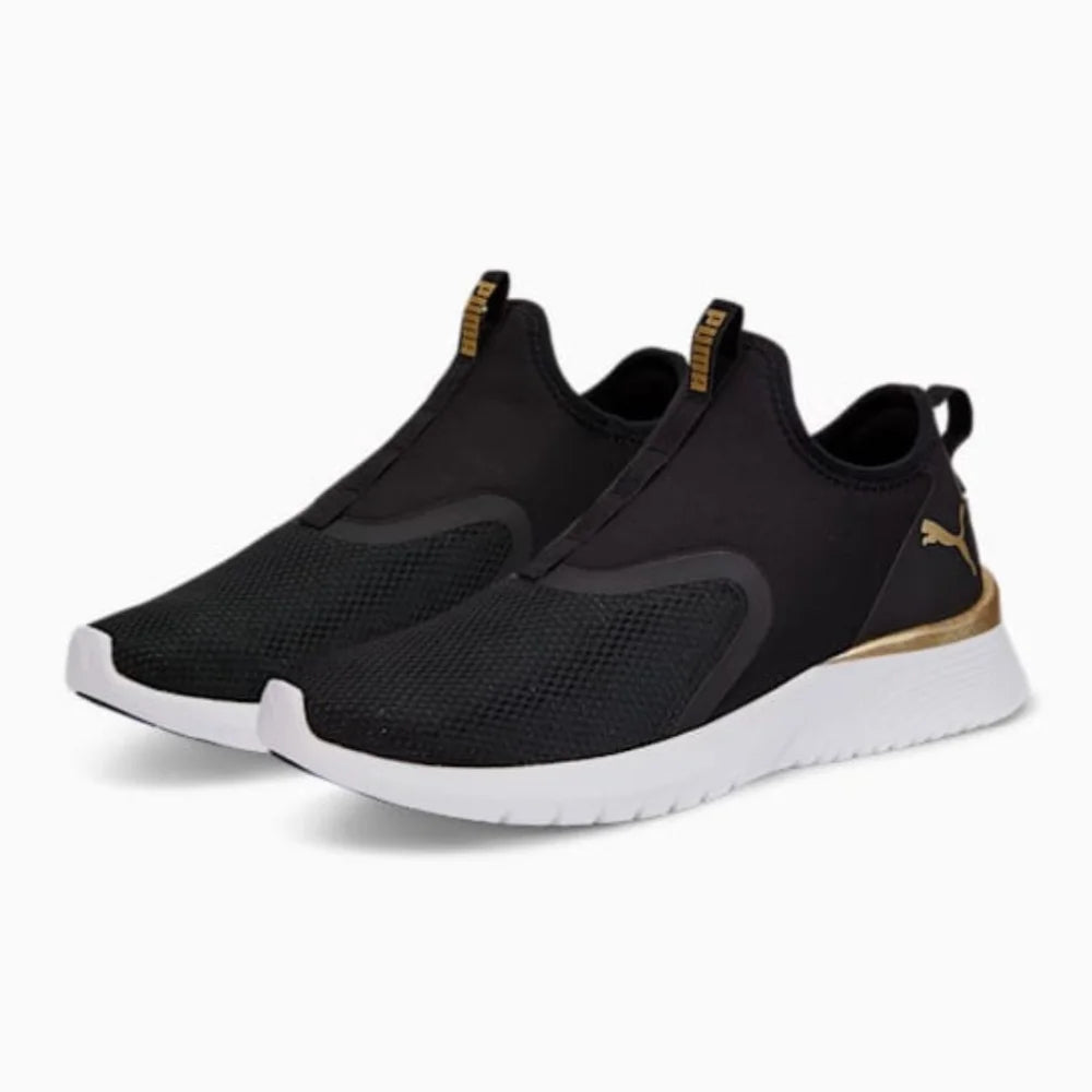 Puma Remedie Slip on Womens Running Shoe JLOOD.COM