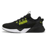 PUMA Retaliate 2 Running Men 37667647-BLKWHT - Black/ White / 40