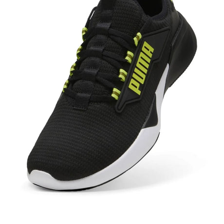 PUMA Retaliate 2 Running Men 37667647-BLKWHT