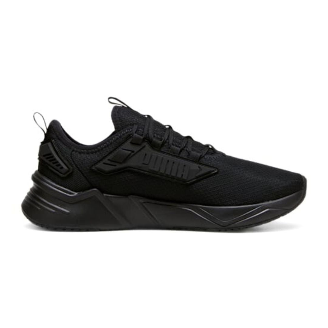 PUMA Retaliate 3 Running Men 379478-11-BLK - Black / 40