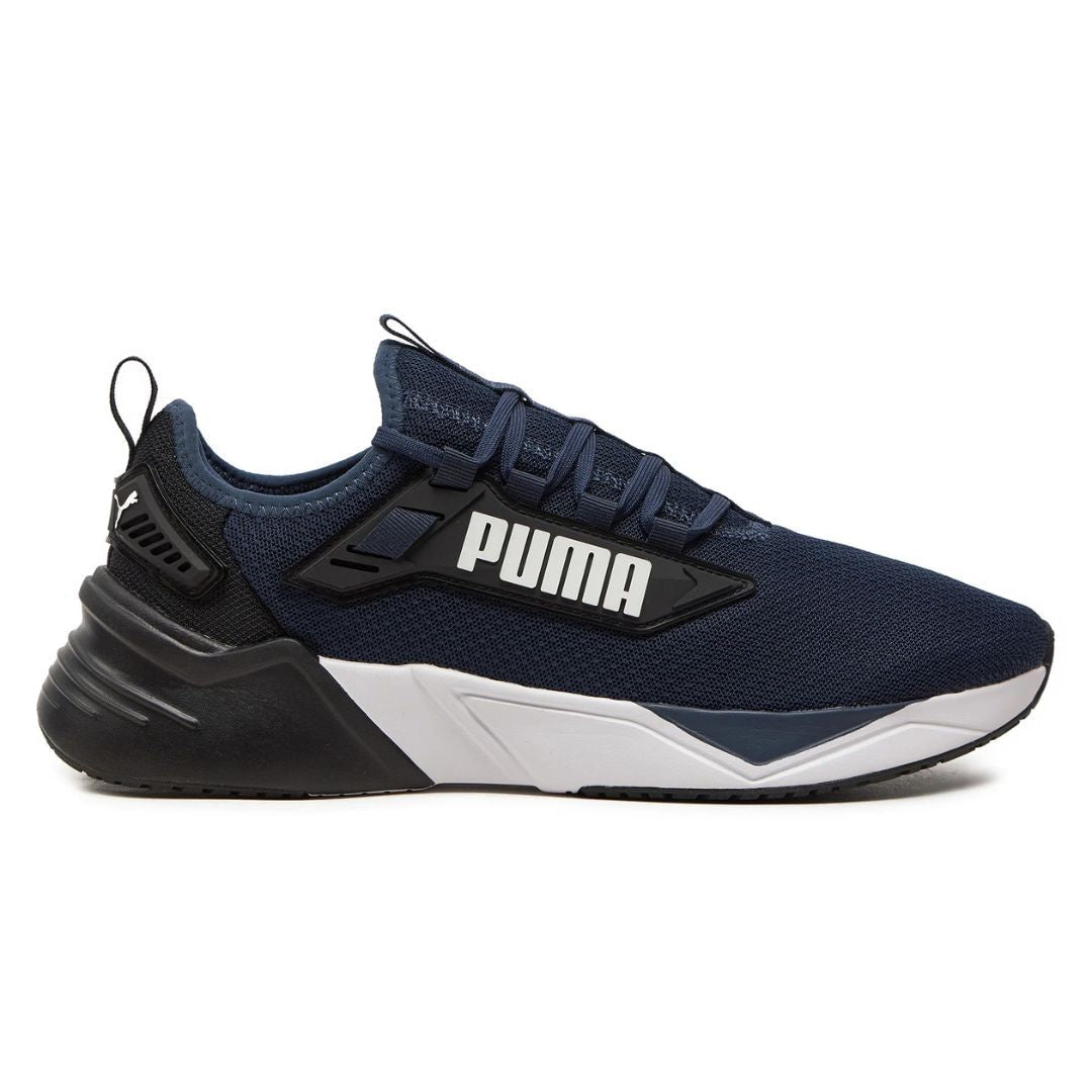 PUMA Retaliate 3 Running Men 379478-11-BLK - Navy / 40