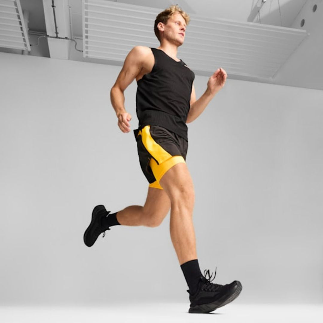 PUMA Retaliate 3 Running Men 379478-11-BLK