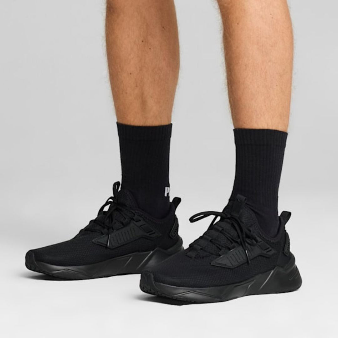 PUMA Retaliate 3 Running Men 379478-11-BLK