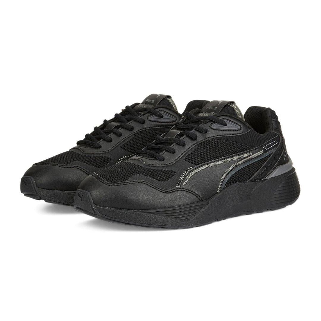 PUMA RS-Metric Core Sneakers Men - BLKBLK - Black/ Black / 40
