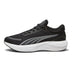 PUMA Scend Pro Running Shoes - BLKWHT - Black/ White / 40