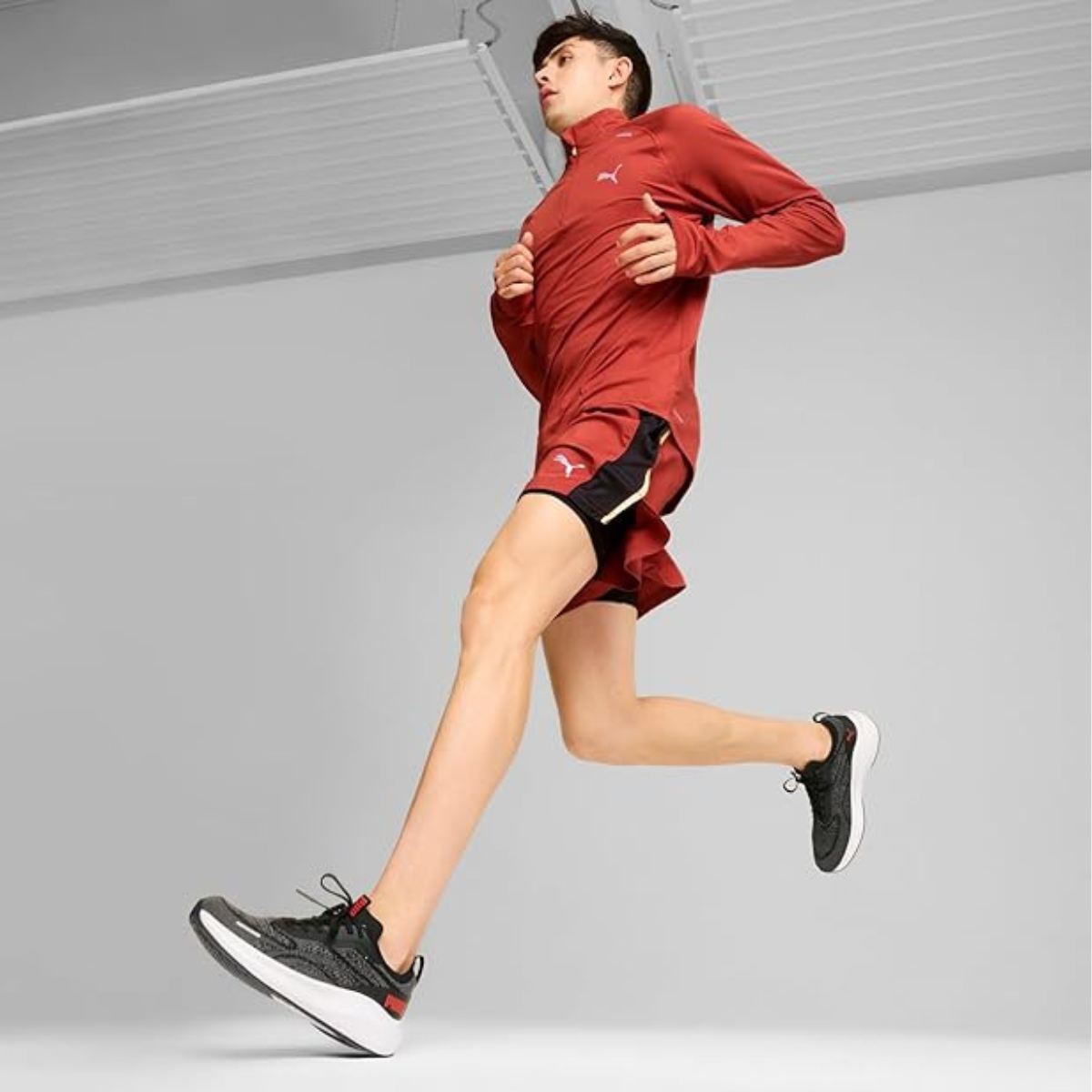 Puma Skyrocket Lite Engineered Sneakers Men - 310100 - 06