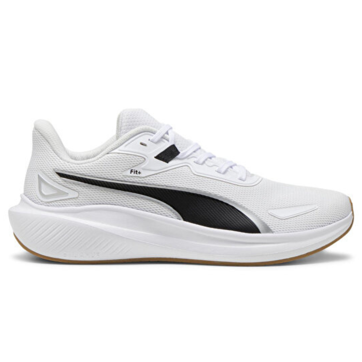 Puma Skyrocket Lite Sneakers Men - 379437-11 - White-Gray / 40