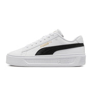 PUMA Smash Platform v3 Sneakers Women 390758-04 - White / 36