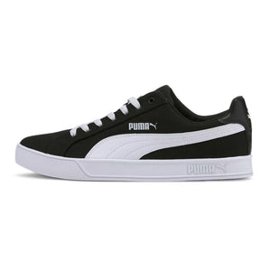 PUMA Smash Vulc Canvas Trainers 374754-02