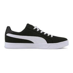 PUMA Smash Vulc Canvas Trainers 374754-02