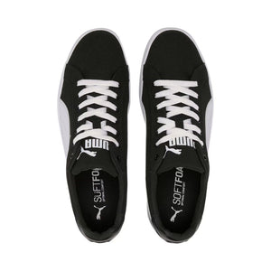 PUMA Smash Vulc Canvas Trainers 374754-02
