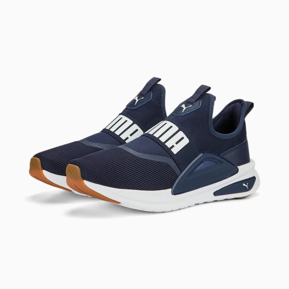 PUMA Softride Enzo Evo Slip-On Men - NVY - Navy / 40