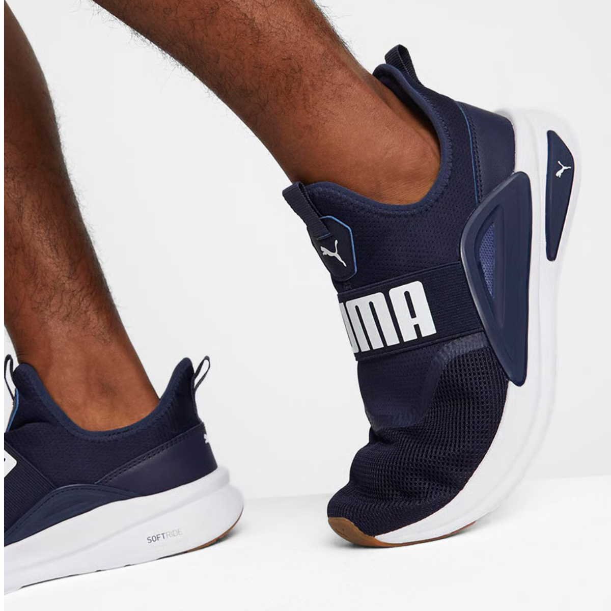 Puma Softride Enzo Evo Slip-On Shoes - 377875-02