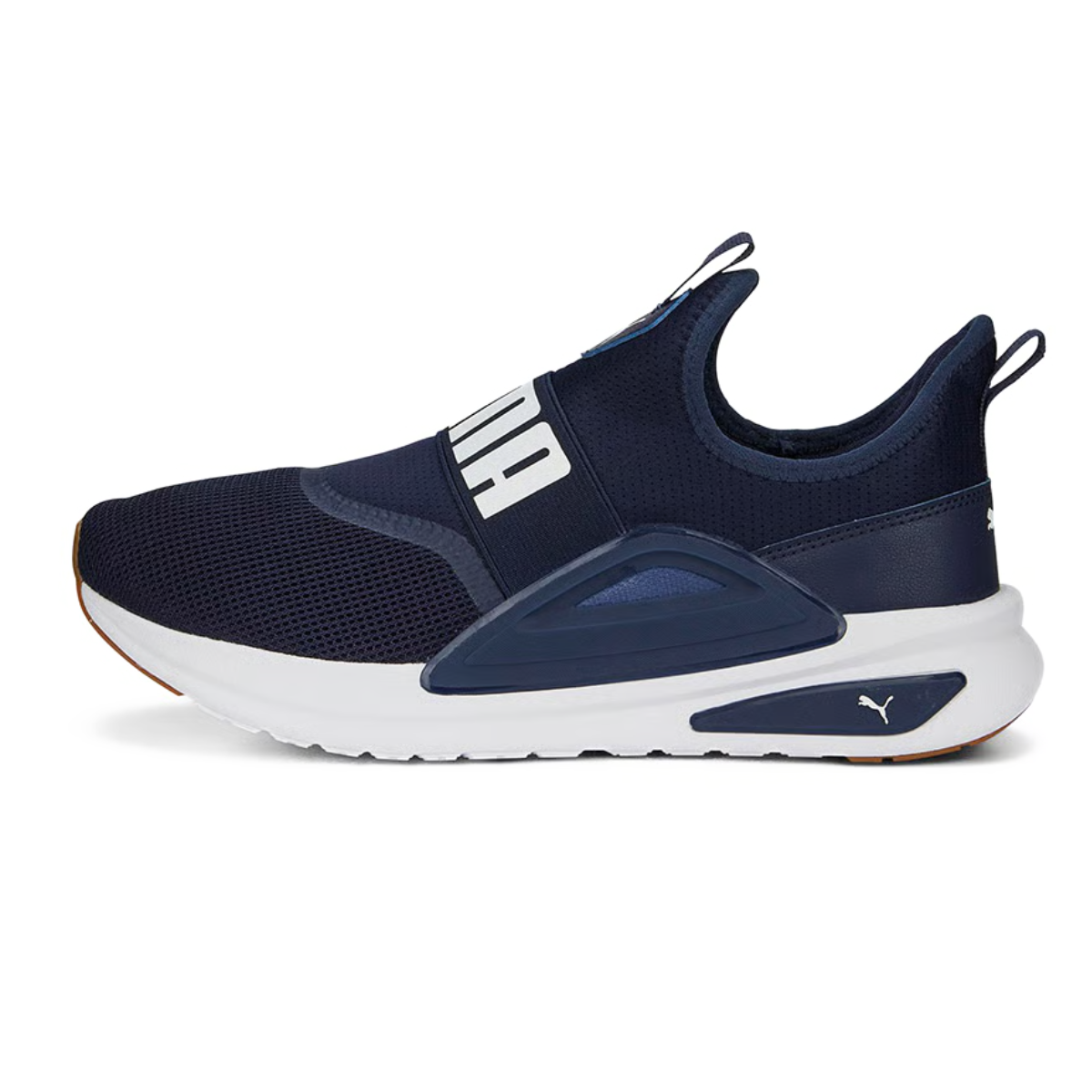Puma Softride Enzo Evo Slip-On Shoes - 377875-02 - Navy / 40