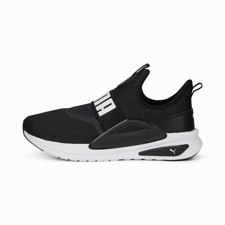 Puma Softride Enzo Evo Slip-On Shoes - BLK